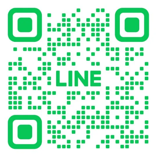 QR Code ติดต่อ บ้านผล บอลสด ผ่าน Line